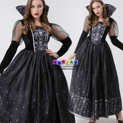 taobao agent Clothing for bride for princess, 2022, halloween, cosplay