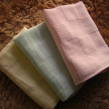 【纱布手帕】_纯棉纯色手帕图片_双层手帕价格_搭配分享 - 爱逛街手机