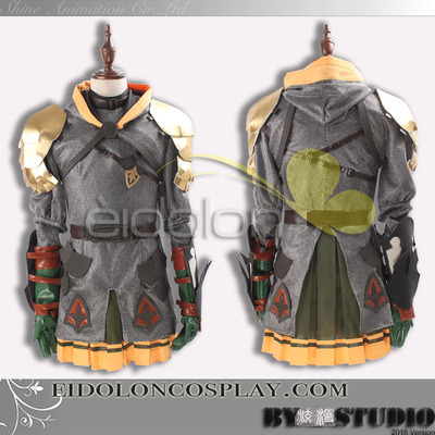 taobao agent Final Fantasy 14 FF14 Haurchefant Olsfang · ash Cosplay Cos