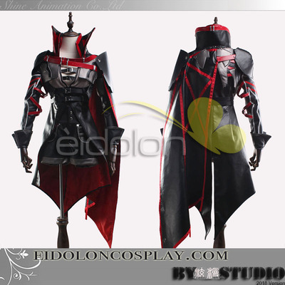 taobao agent Code Vein Blood Edge Code Cosplay Cos clothes