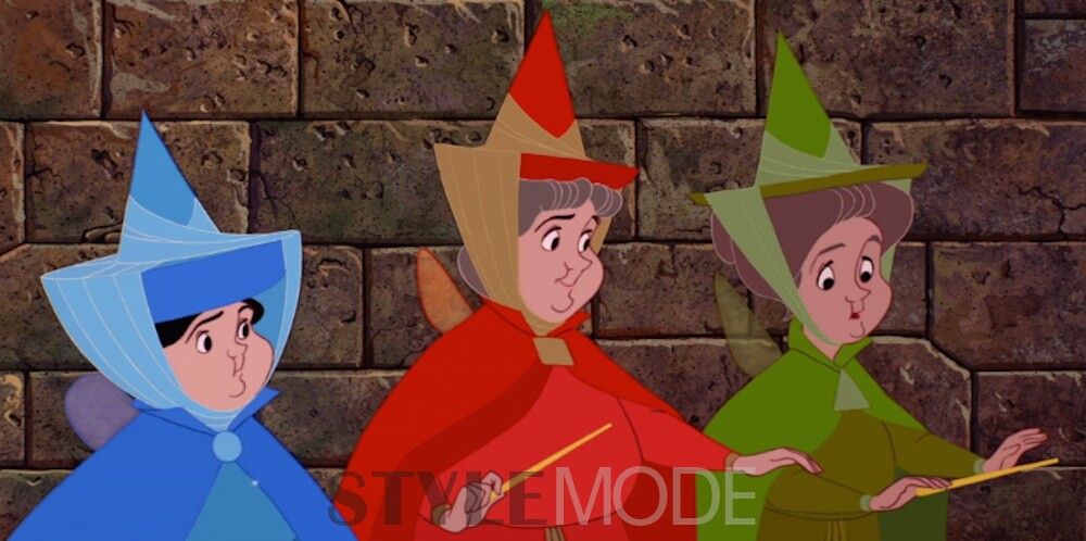 让安吉丽娜朱莉的女巫模样深入人心,在如此强大的敌人面前,睡美人的三