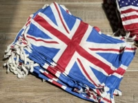 Британский рисовый флаг дефектный продукт дефектные продукты дефектные продукты.
