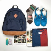 План плана водонепроницаемой кордура мужчины и женские ретро, ​​работающие за рубежом, энергия, ввязываясь в суд, рюкзак для компьютерного рюкзака