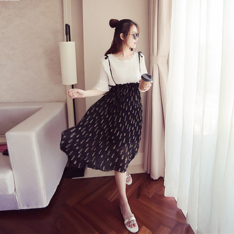 爱逛街为您找到喇叭袖长裙相关的宝贝,您可以在下面的板块中挑选喜欢