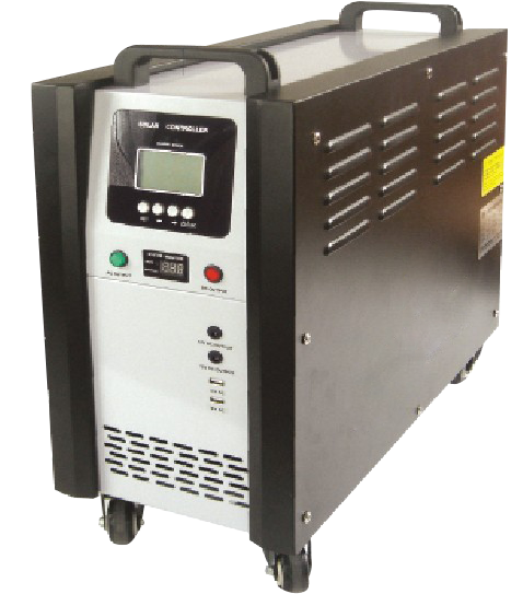 

Генератор солнечный DMS 400W -H400