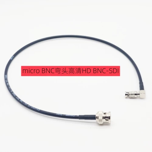 Micro BNC Elbow HD-3G-SDI JIA NAIMEI 2,5CHD LINE BNC/Q4 MINI BNC Public Curve
