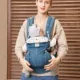 New-MNI дышащий любовь синий карманный сумка