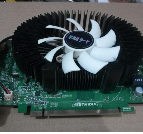 40 130.00      多款二手游戏显卡1g影驰 华硕七彩虹 gts450 gtx550