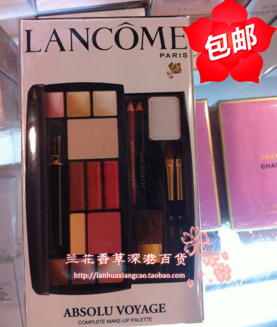 

Набор для макияжа Lancome