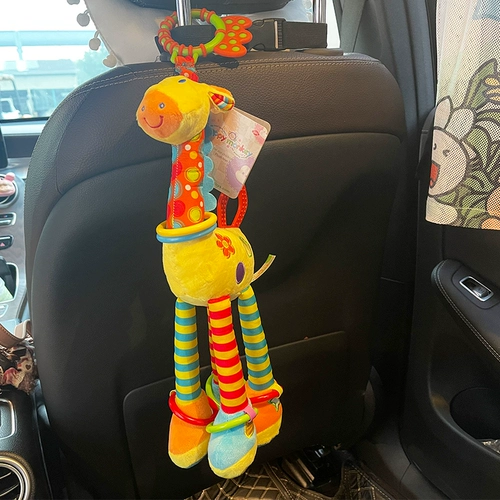 Детский транспорт для новорожденных, успокаивающее кресло, игрушка, подвеска, коляска для кровати