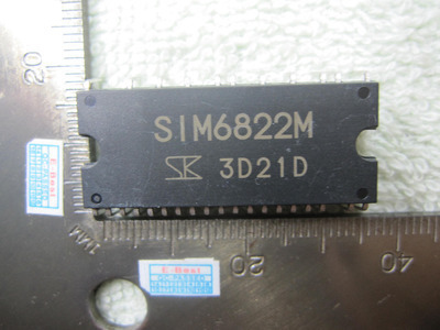 SIM6822M  SAN KEN DIRECT DIP-40V | 5A  3   ̹ NEW