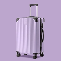 Светло -фиолетовый [ретро -прямой угловой модель]