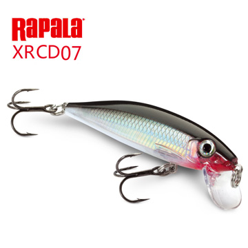 

Рыболовная наживка Rapala xrcd07 RapalaX-Rap