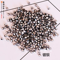 1 пакет с серебряной пластиной