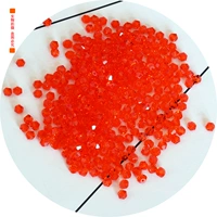 100 апельсиновый красный