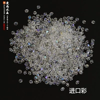 Серебряный импортный цвет 1 упаковка