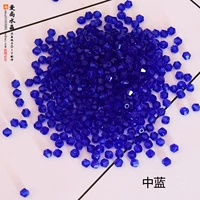 Синий средний синий 1 упаковка