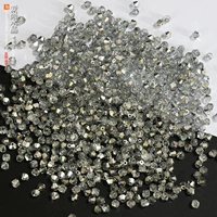 Шоколадный цвет наполовину белый k 【1 упаковка】