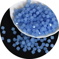 100 кусочков неба голубого голубого нефрита