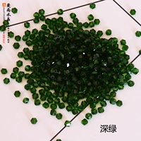 Темно -зеленый 1 упаковка темно -зеленого