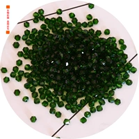 100 штук темно -зеленого