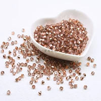 100 половина розового золота