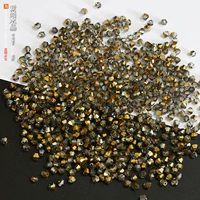 Светло-коричневый розовый медный мешок 1