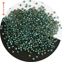 100 прозрачный зеленый