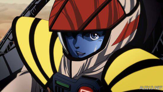 第16名 阿斯兰《机动战士高达seed》