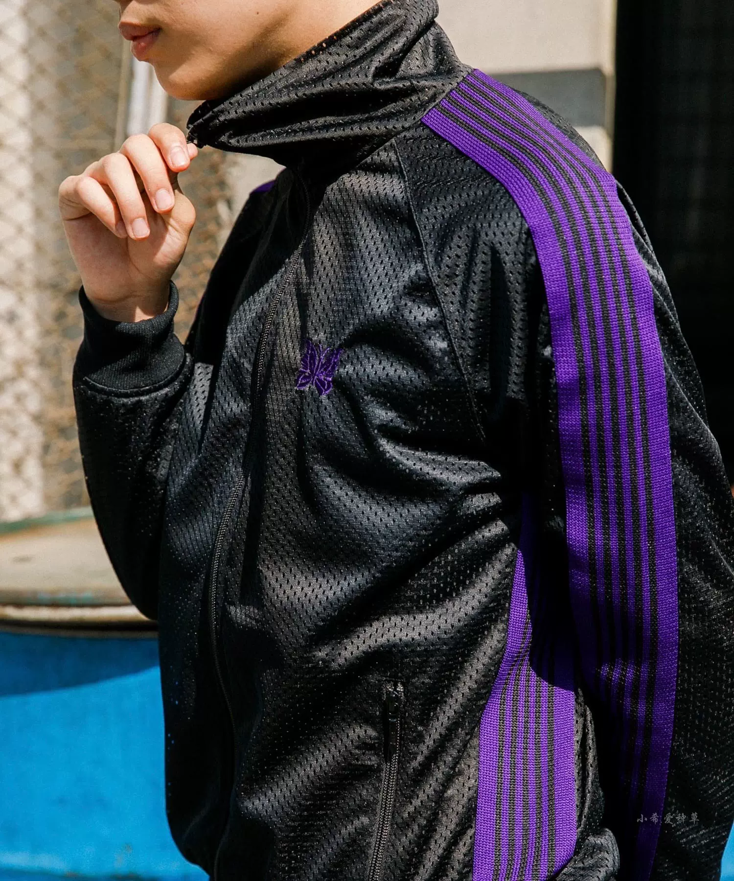 NEEDLES×JOURNAL STANDARD Track Jacket-