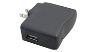 USB -порт 5V Зарядное устройство MP3 Зарядное заголовок 5 В 500 мА зарядка Красный свет яркий и полон зеленого света