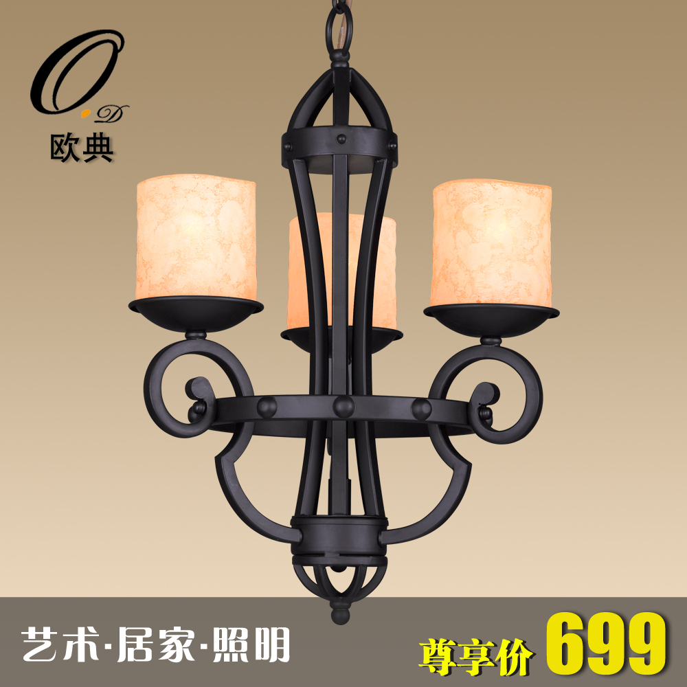 

Люстра OU Dian fine lighting
