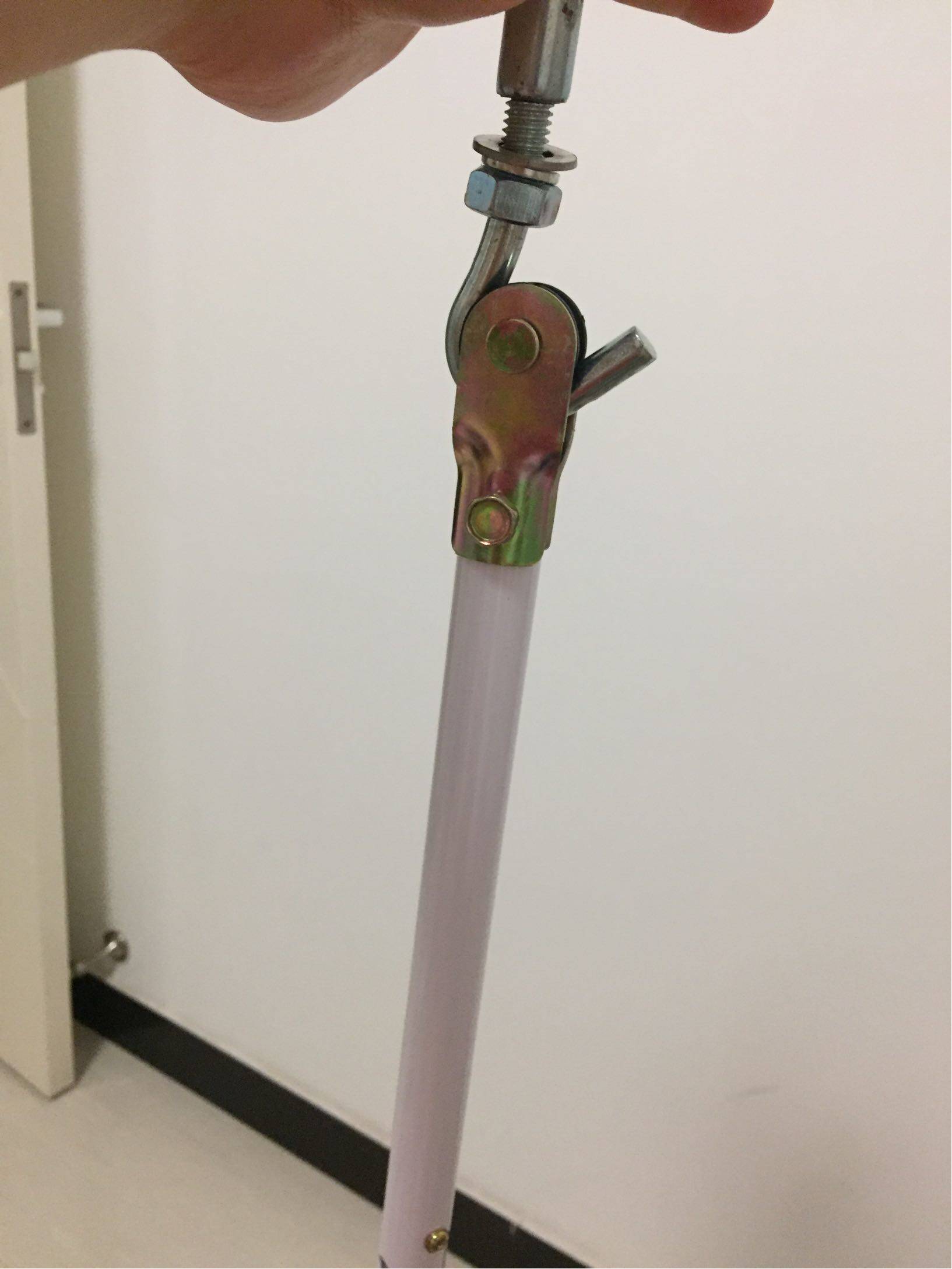 【试用评测】tcl五叶强风大吊扇