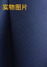 Канва 11ct深蓝绣布中格深蓝纯棉十字绣布11格优质进口光边橘边布