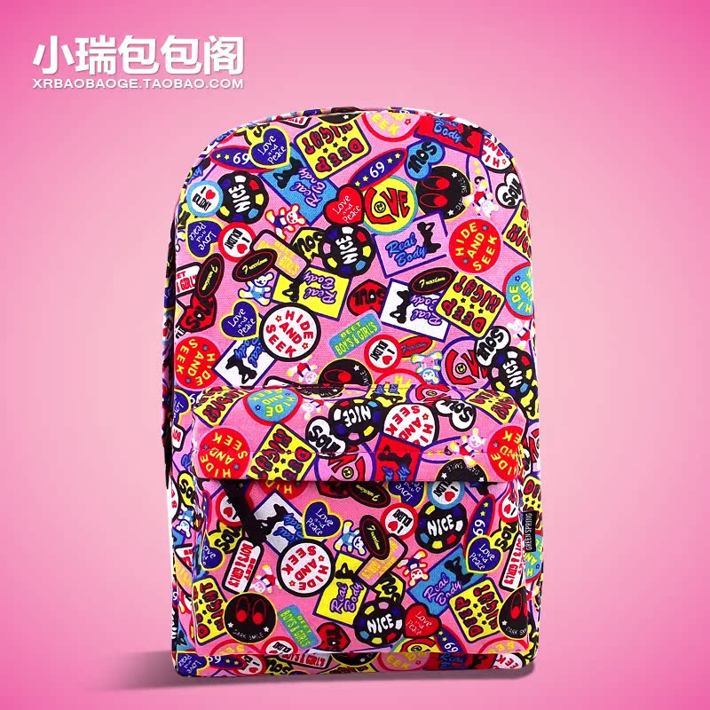 

рюкзак Other brands xz003 Zipper