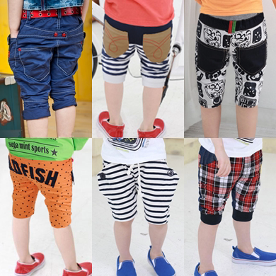 taobao agent Summer children's cotton summer clothing, 2019, Korean style