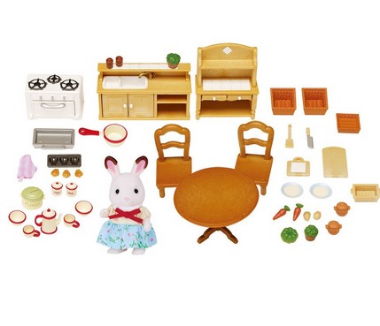 

Детский игровой набор Sylvanian Families