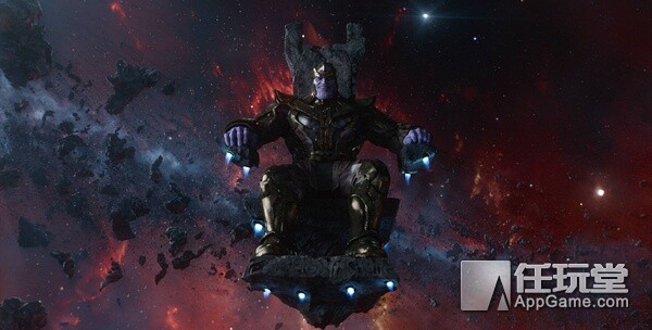 《复仇者联盟3》首张剧照曝光 宇宙级反派灭霸亮相