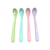 PP spoon four -color box (4 installed)