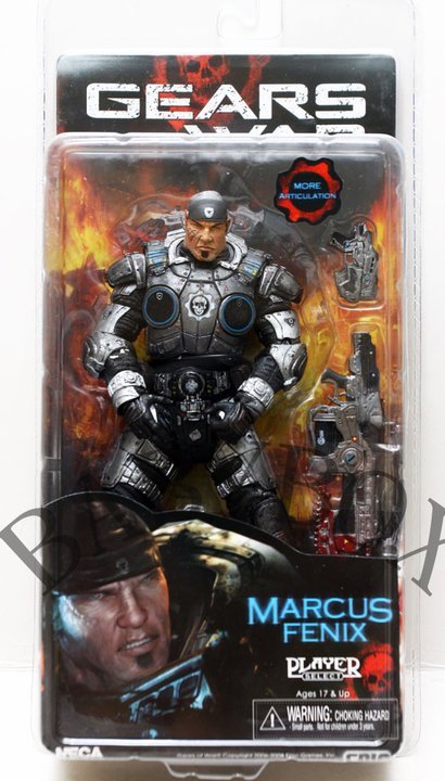 

Куклы/ украшения/детали NECA MARCUS