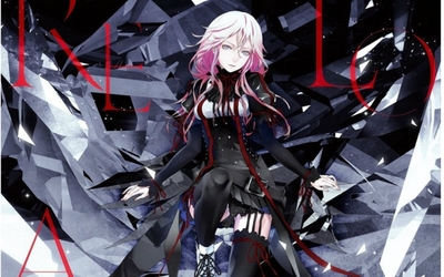 taobao agent Egoist g Ghost of a Smile/ RELOADED album cover cosplay clothing customization