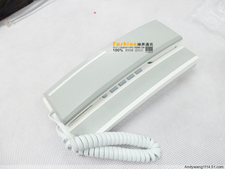 

Проводной и DECT-телефон Other phone brands