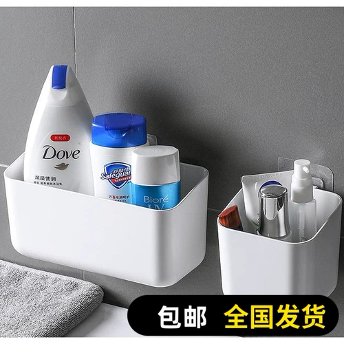 Коробка для зубной пасты для ванной комнаты, держатель для зубных щеток, настенная полка для хранения, расческа, настенная настенная полка для хранения умывальника