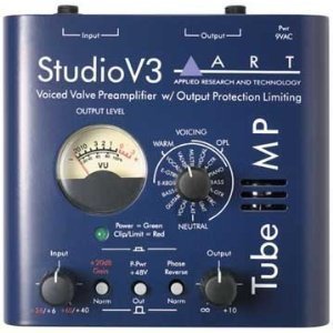 

Усилитель для цифровой техники ART TUBE MP Studio V3