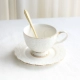 Phnom Penh Rose Coffee Cup+Disc+Spoon