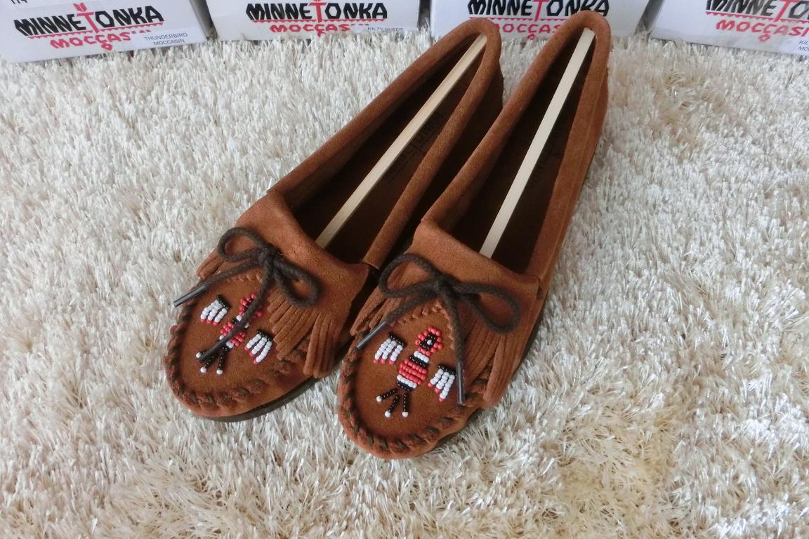 

туфли Minnetonka