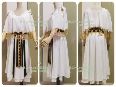 taobao agent Oly-Fate Grand Order Go Nifitlera Er Queen COS COS Clothing Dress