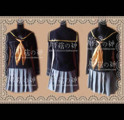 taobao agent Oly-Goddess Different Records 4Persona4 Mingson Yong Yong Eighty God High School Fanchang Women's Uniform COS COS