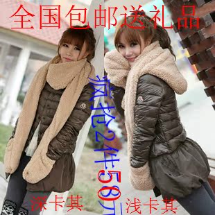 

Комплект из трех предметов Hats gloves scarves one 1 2013