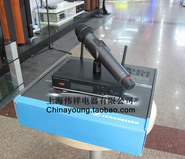 

Микрофон Sennheiser XSW35 E835